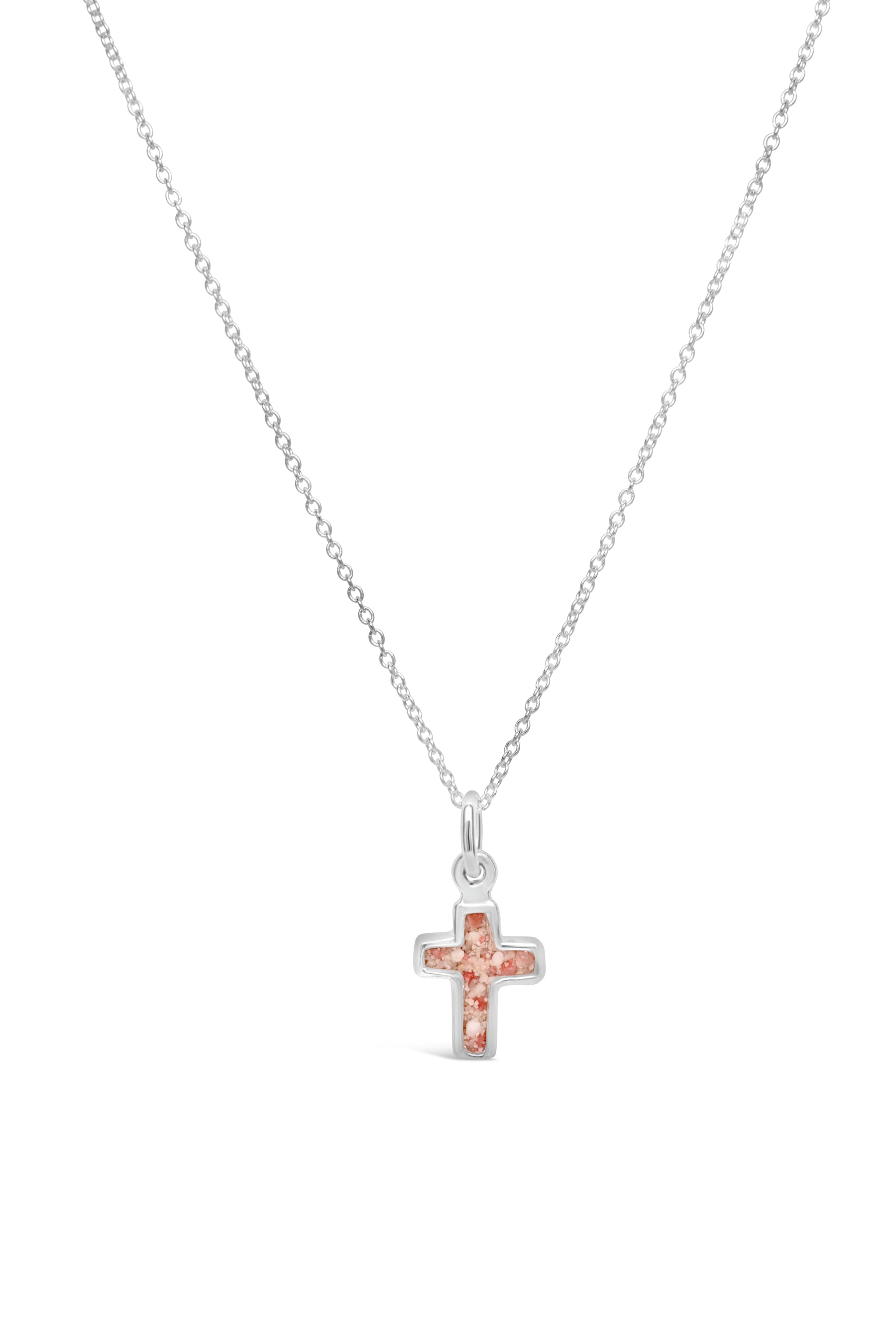 Splash ~ Cross (Mini) Pendant