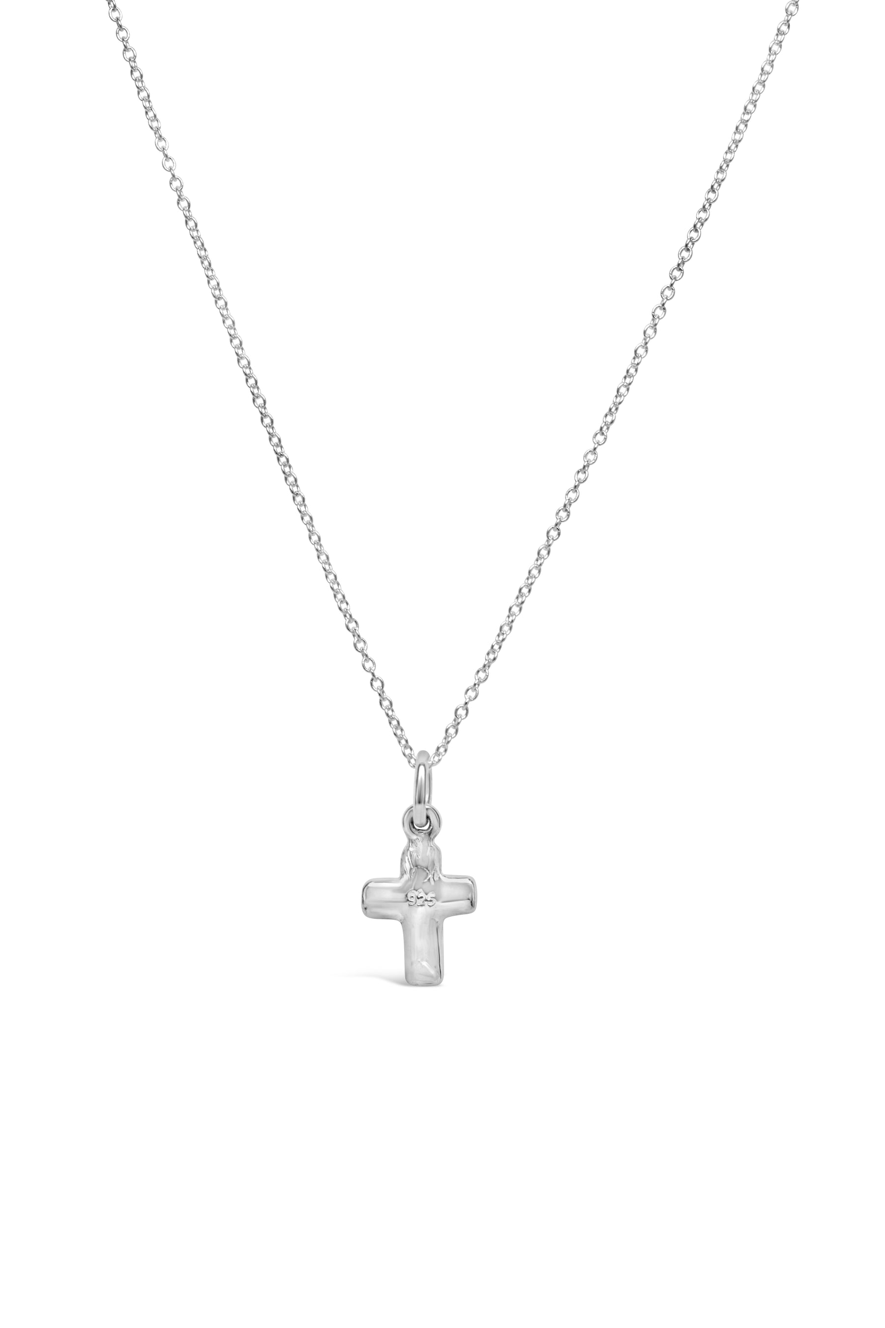 Splash ~ Cross (Mini) Pendant