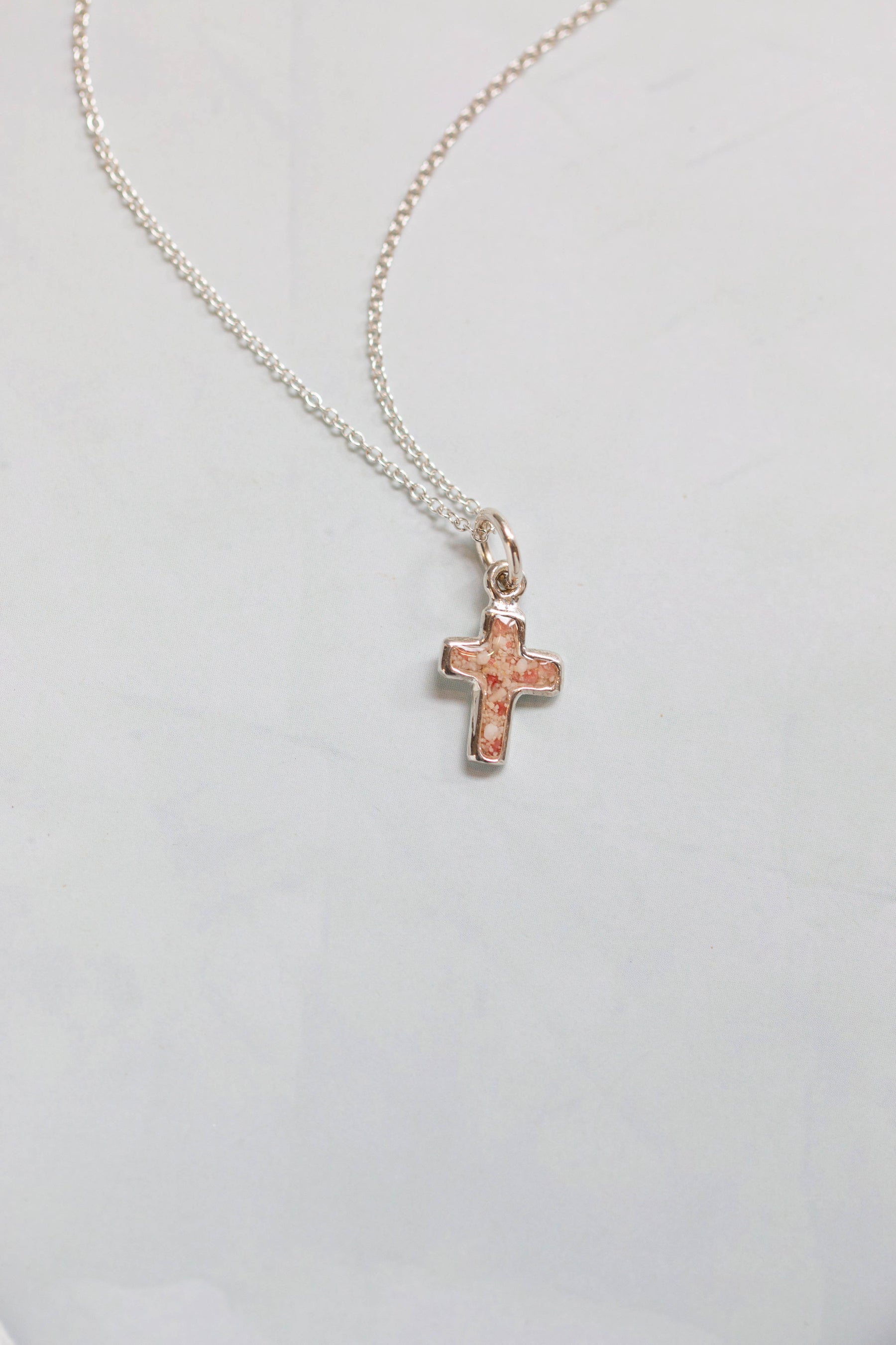Splash ~ Cross (Mini) Pendant