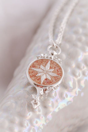 Compass Rose ~ Pendulum Pendant