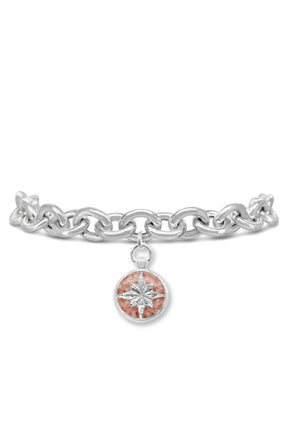 Compass Rose ~ Chunky Bracelet