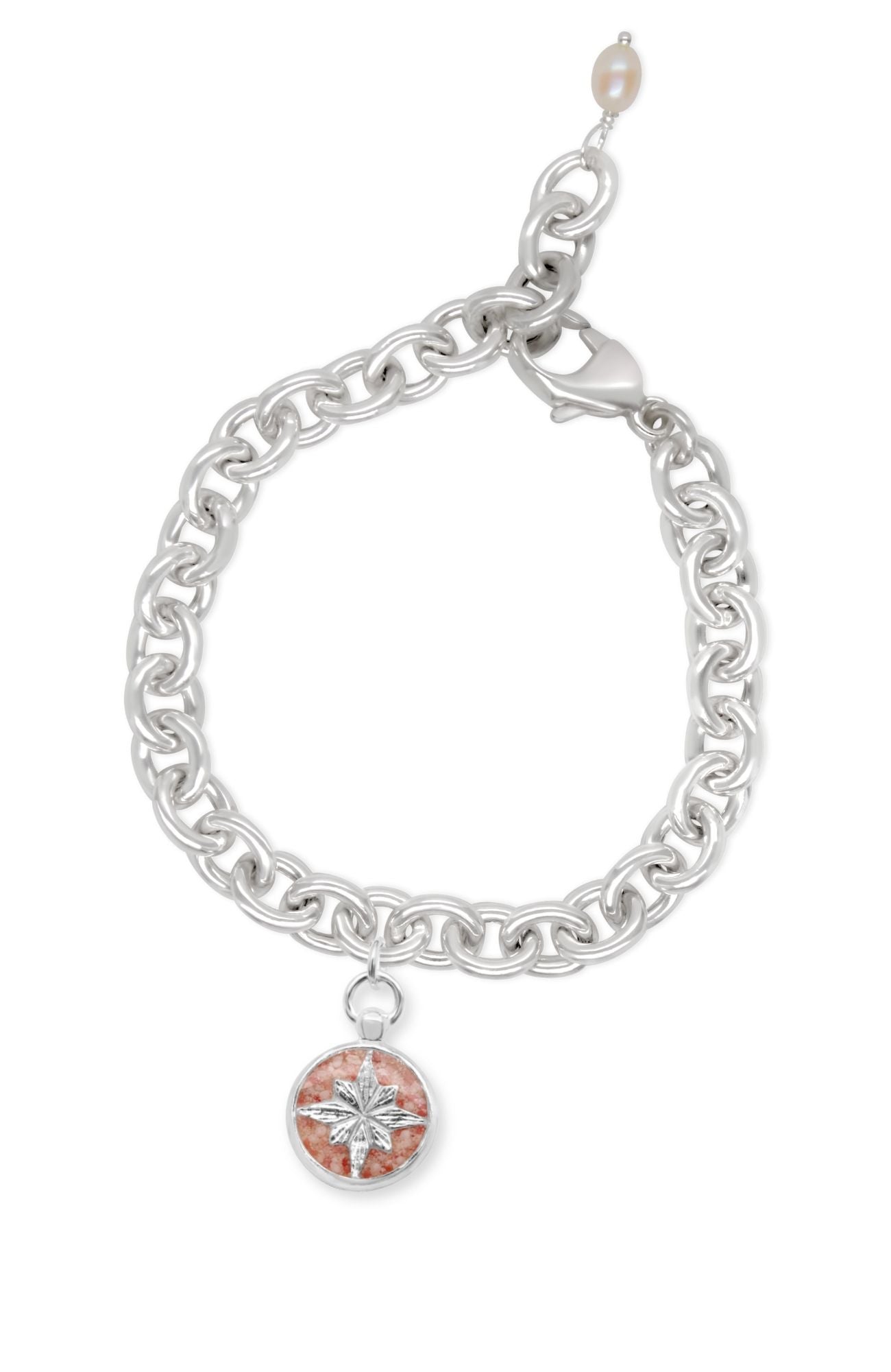 Compass Rose ~ Chunky Bracelet