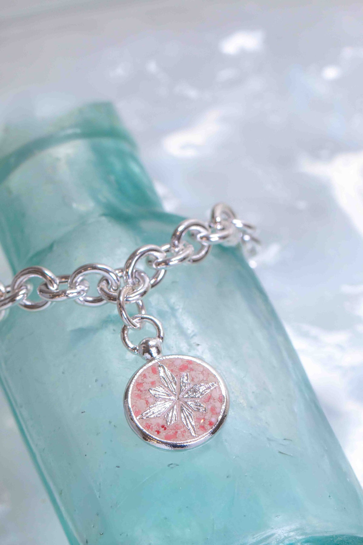Compass Rose ~ Chunky Bracelet