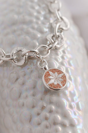 Compass Rose ~ Chunky Bracelet