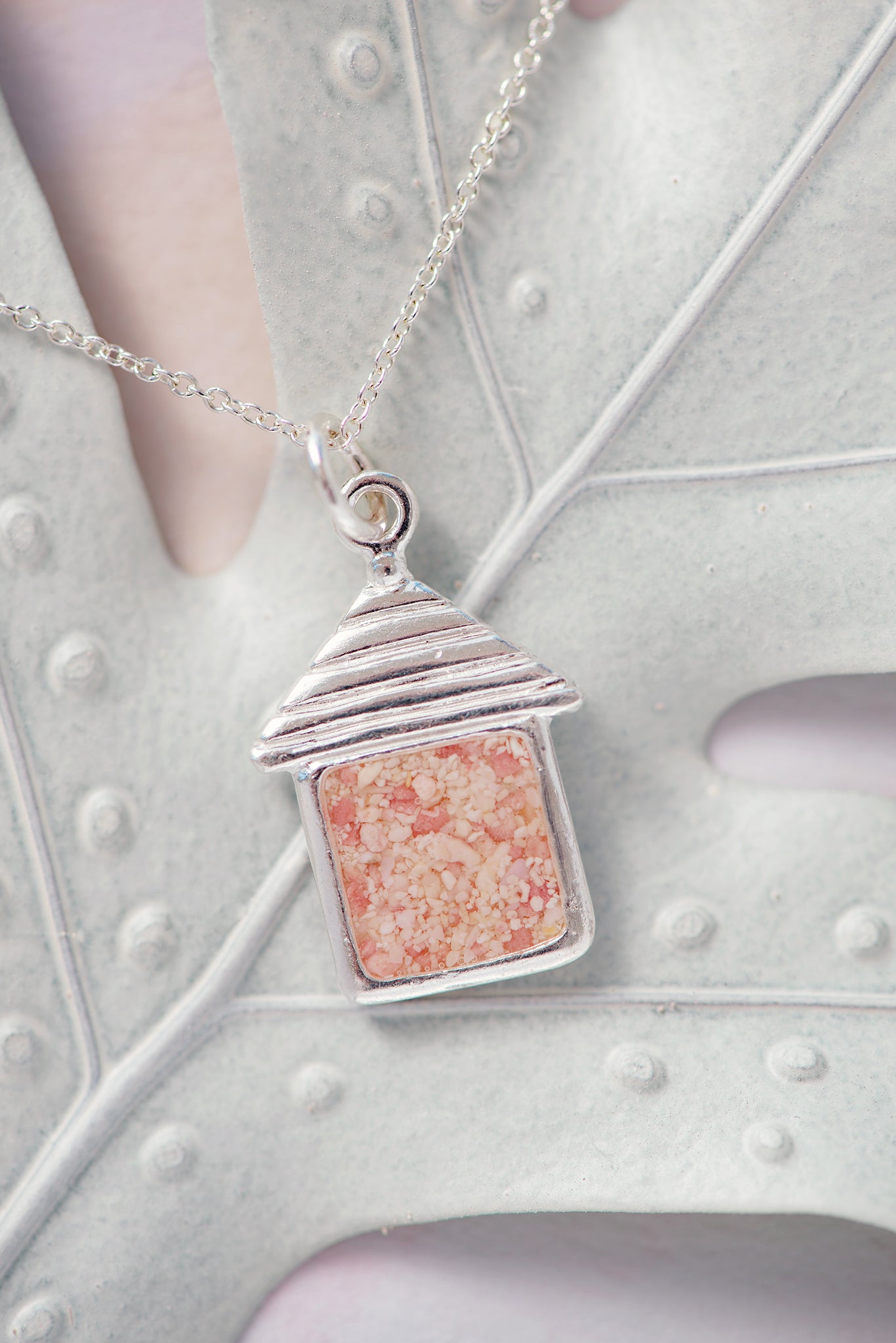 Icons ~ Bermuda Cottage Pendant