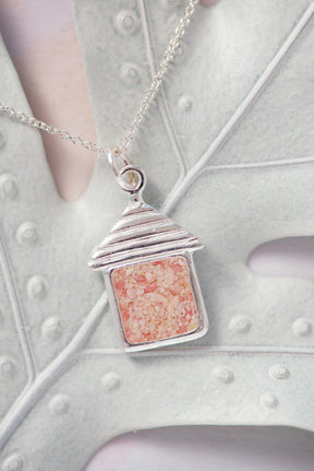 Icons ~ Bermuda Cottage Pendant