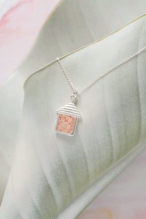 Icons ~ Bermuda Cottage Pendant