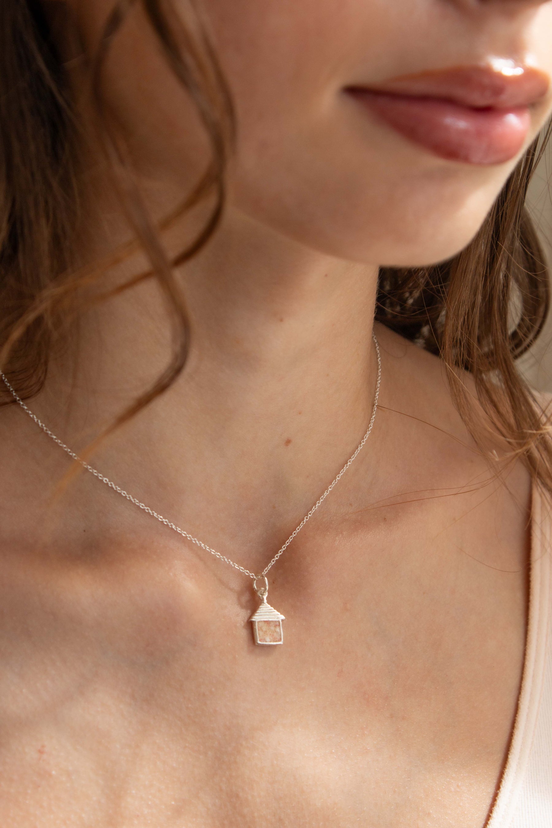 Splash ~ Cottage (Mini) Pendant