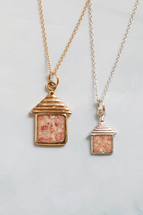 Splash ~ Cottage (Mini) Pendant