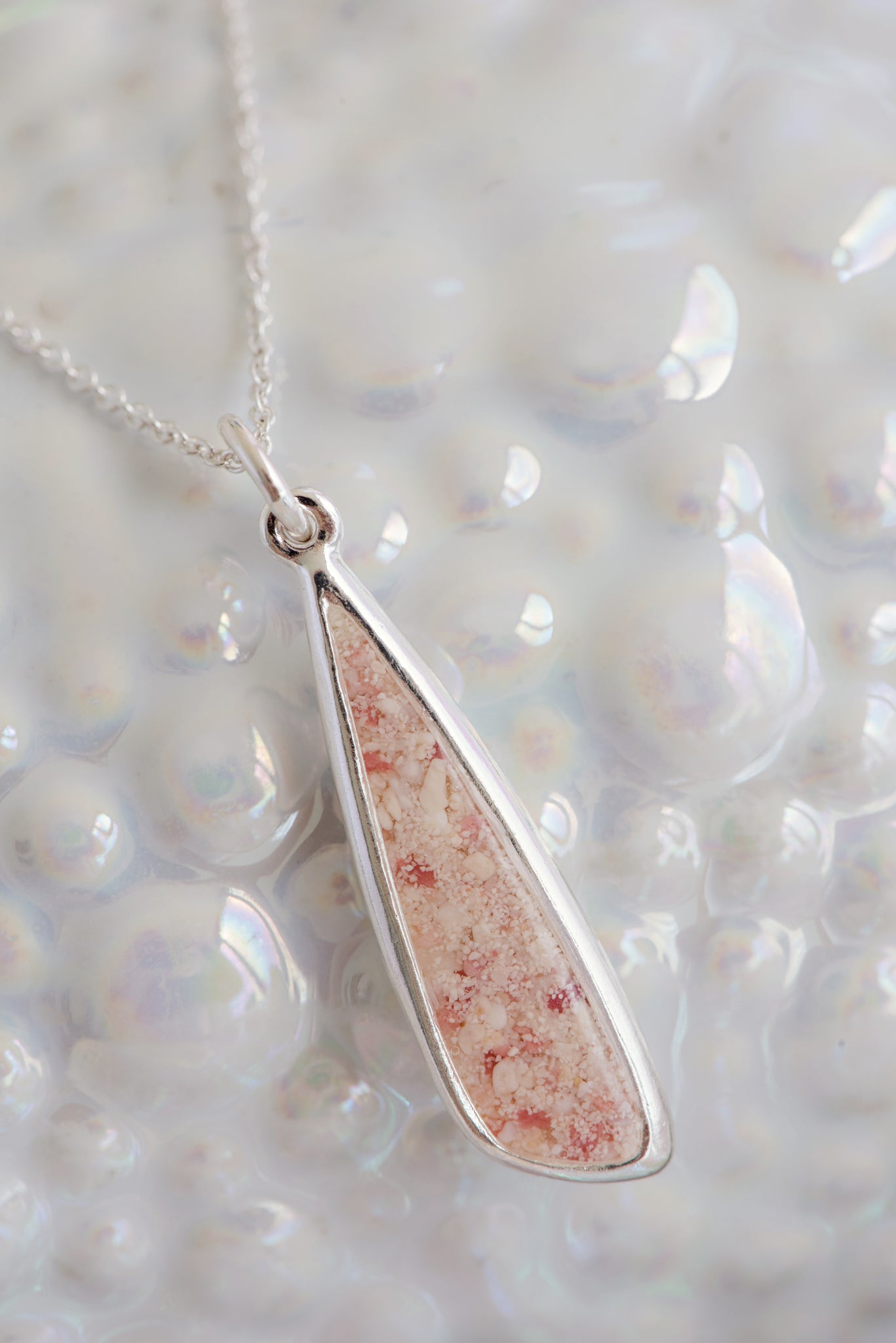 Splash ~ Dagger (Large) Pendant