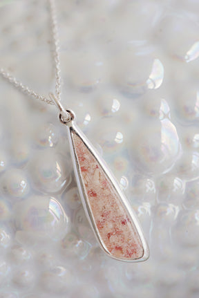 Splash ~ Dagger (Large) Pendant