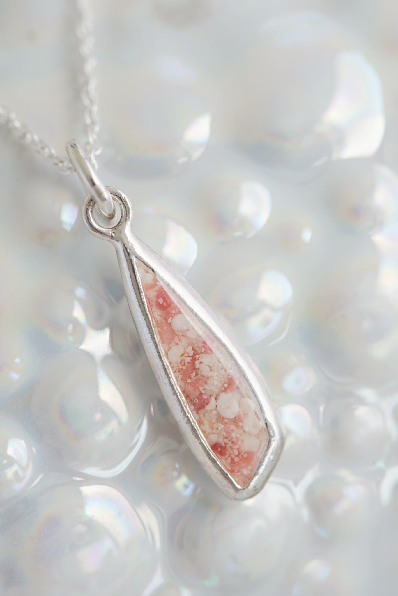 Splash ~ Dagger (Small) Pendant