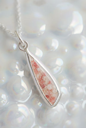 Splash ~ Dagger (Small) Pendant