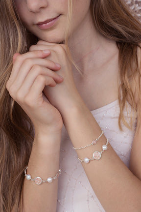 Princess ~ Diana Large Bracelet