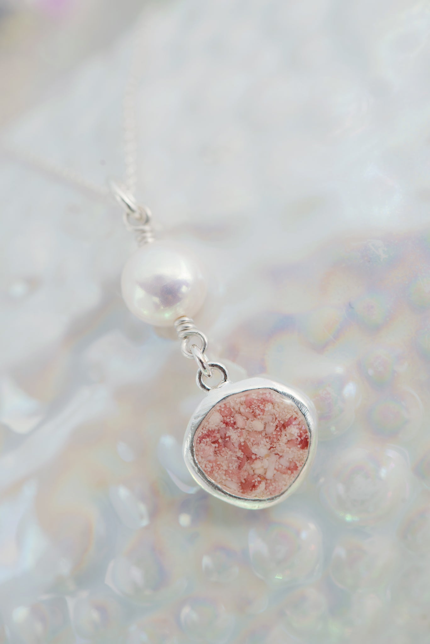 Princess ~ Diana Large Pendant