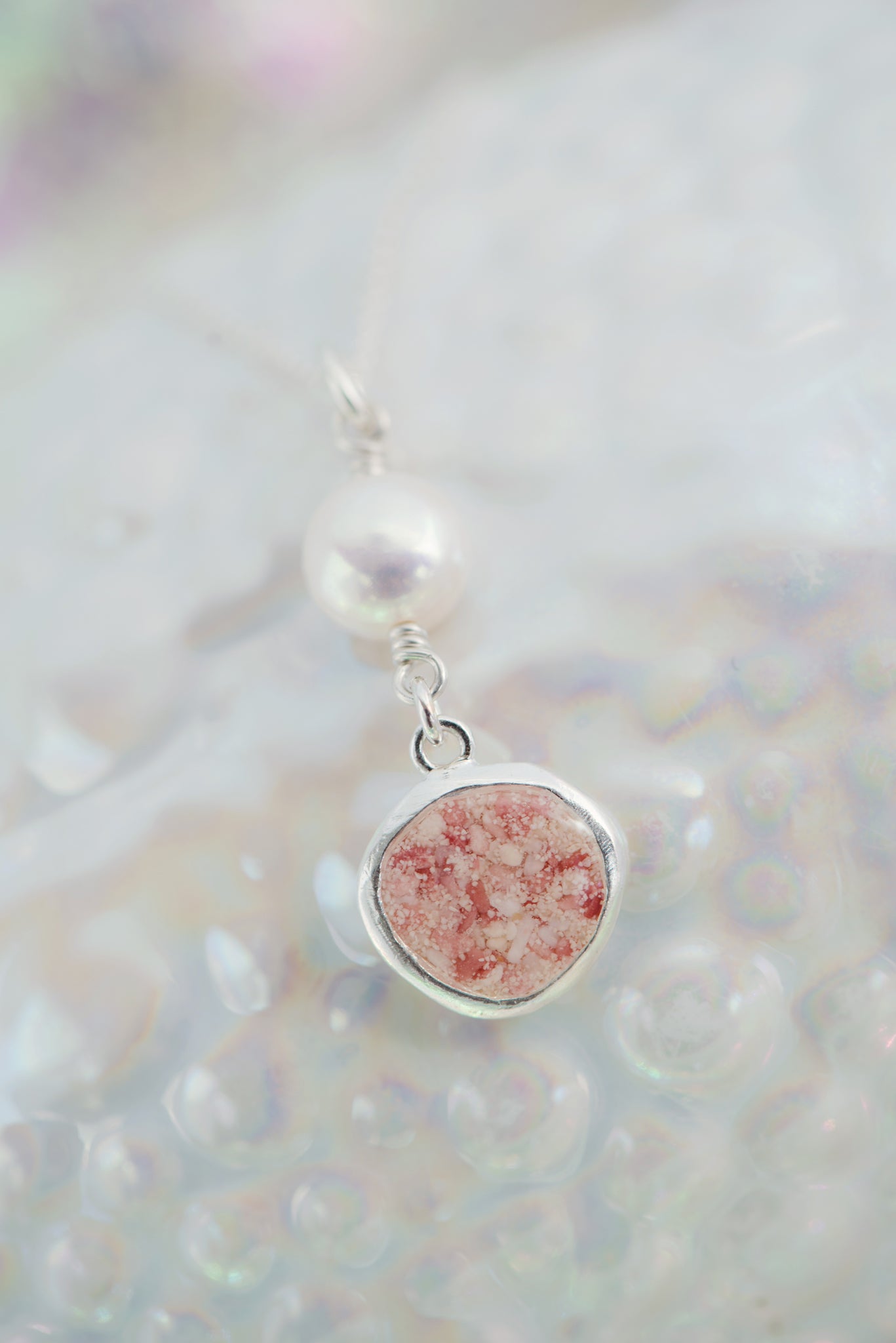 Princess ~ Diana Large Pendant
