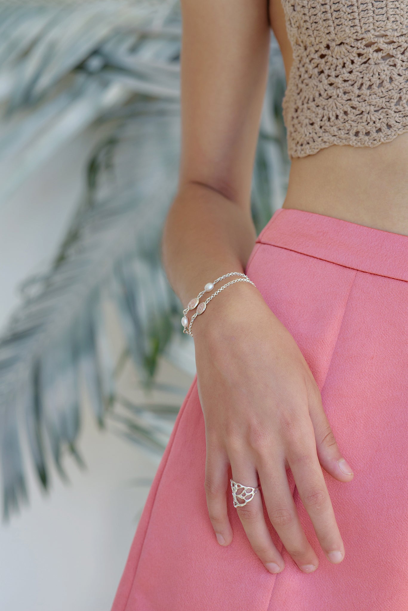 Princess ~ Diana Medium Bracelet