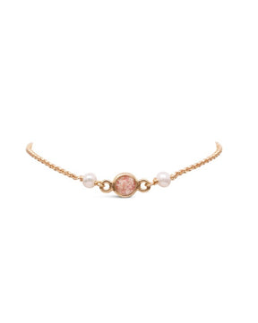Princess ~ Diana Small Bracelet in Gold