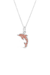 Mini Dolphin Pendant