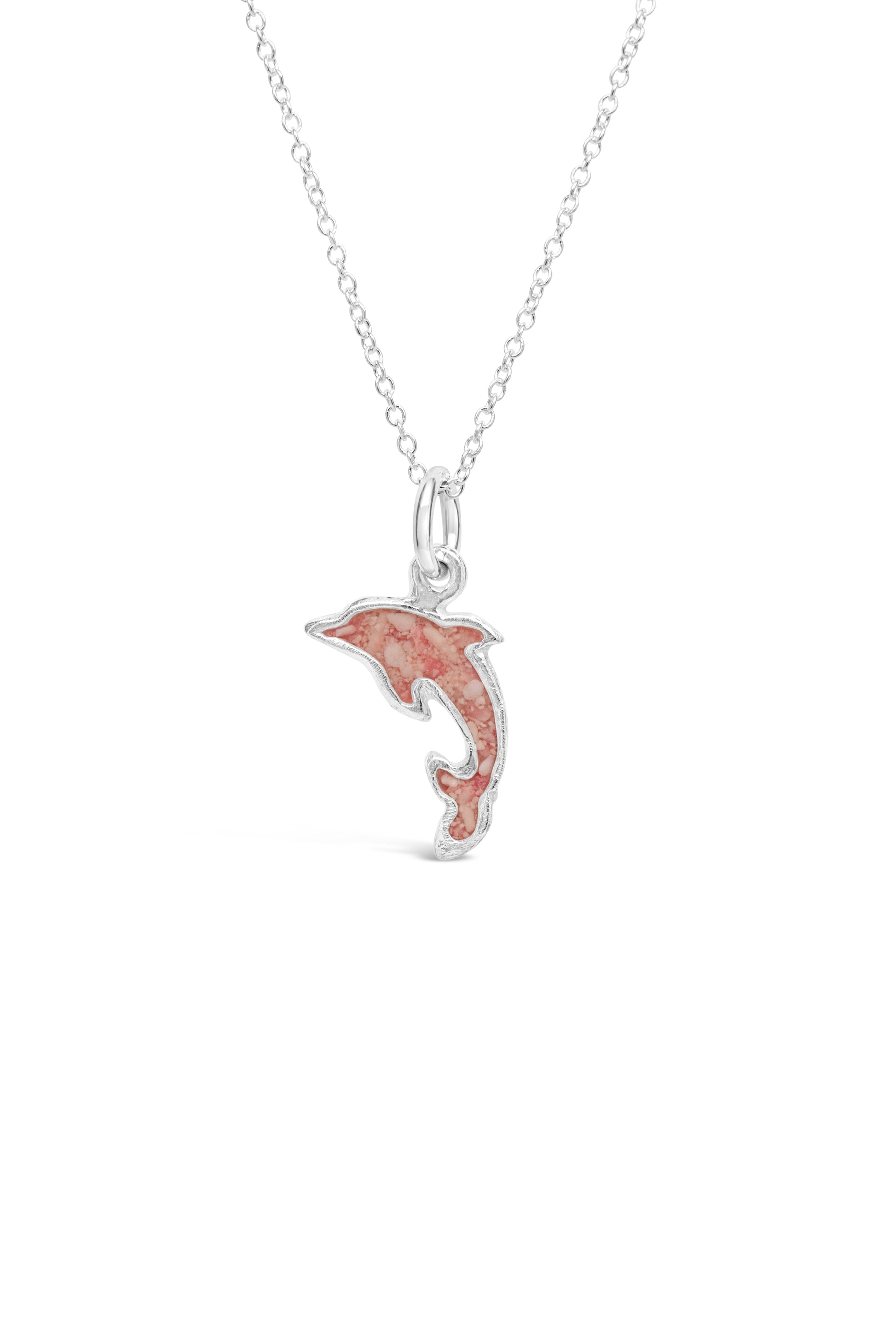 Splash ~ Dolphin (Mini) Pendant