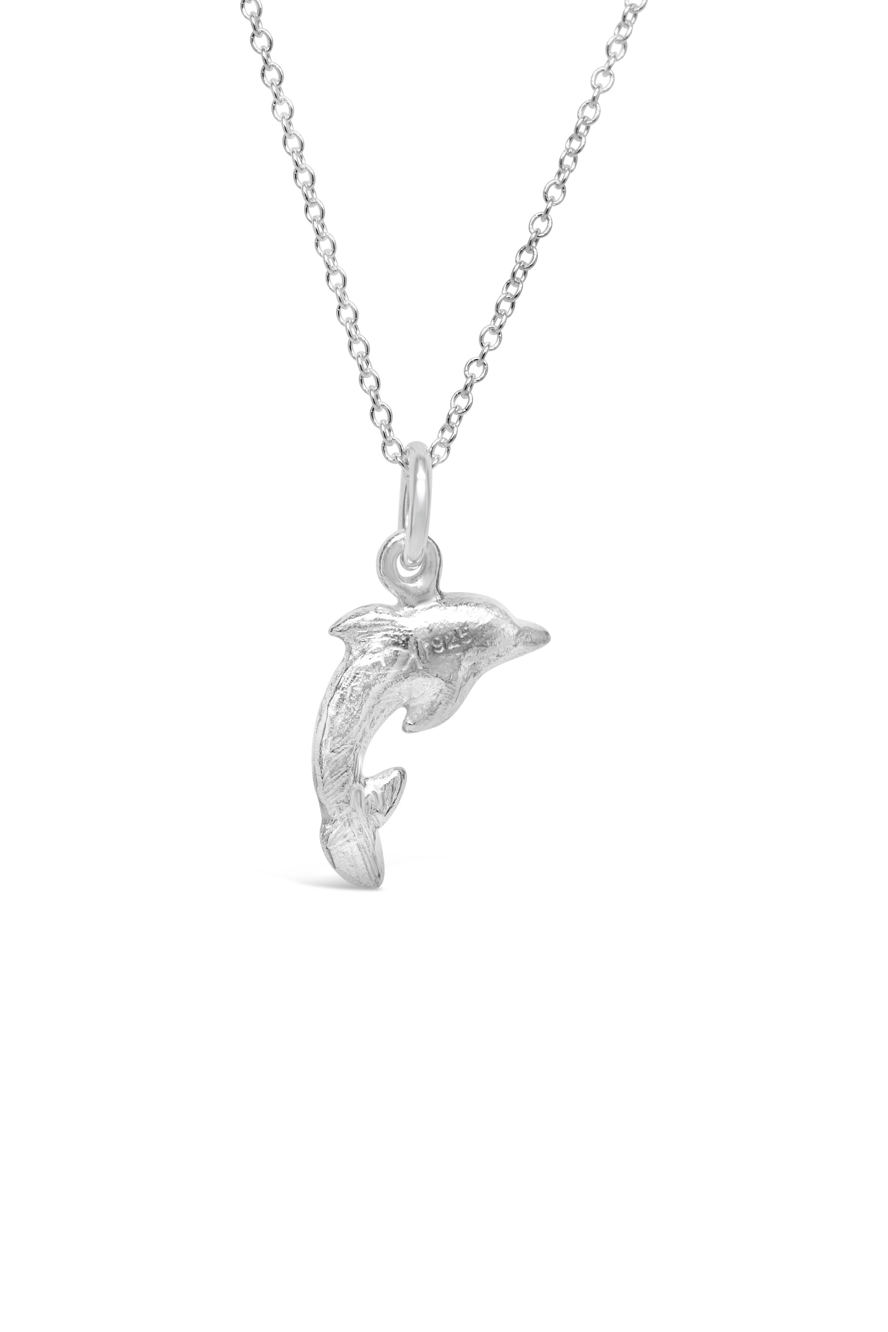 Splash ~ Dolphin (Mini) Pendant