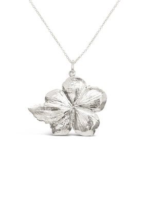 Hibiscus (Large) Pendant