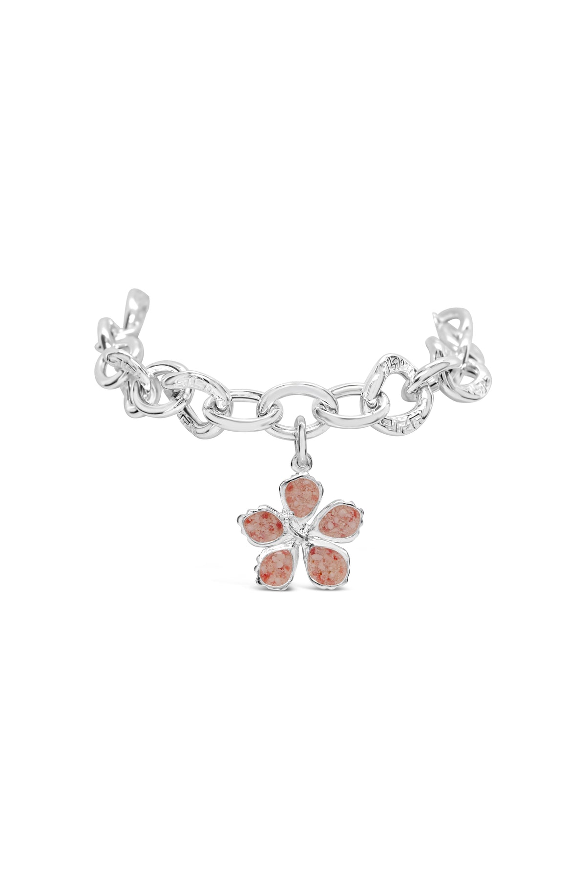 Hibiscus (Medium) Chunky Bracelet