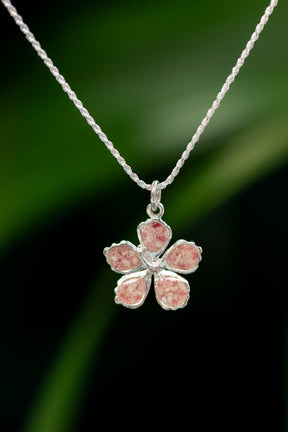 Hibiscus (Medium) Pendant