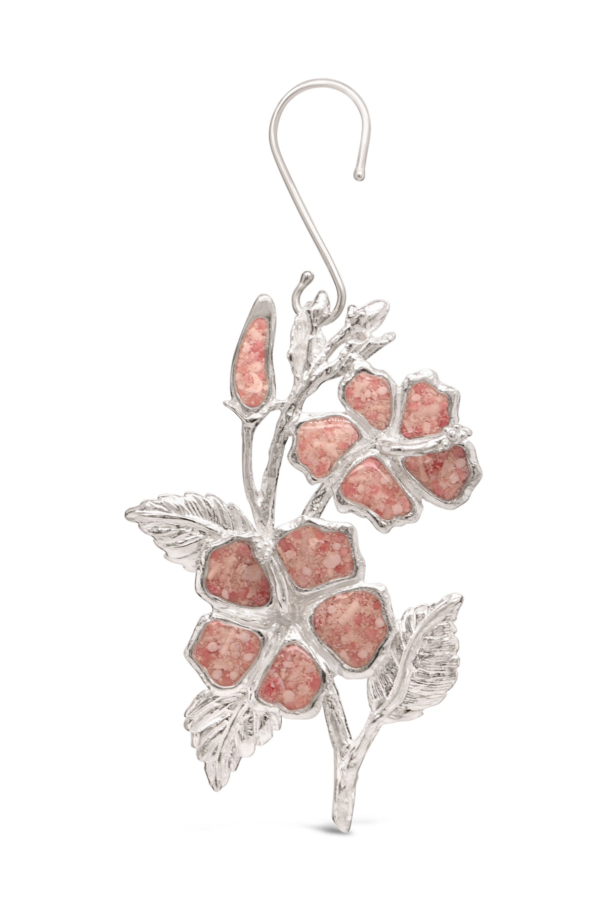 Hibiscus 2024 Ornament/Pendant
