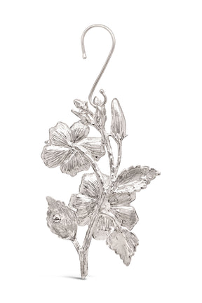 Hibiscus 2024 Ornament/Pendant