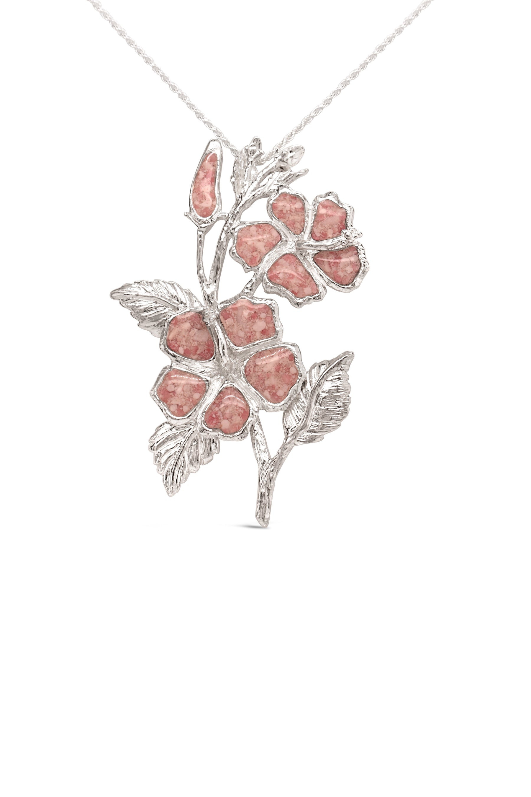Hibiscus 2024 Ornament/Pendant
