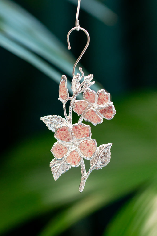 Hibiscus 2024 Ornament/Pendant