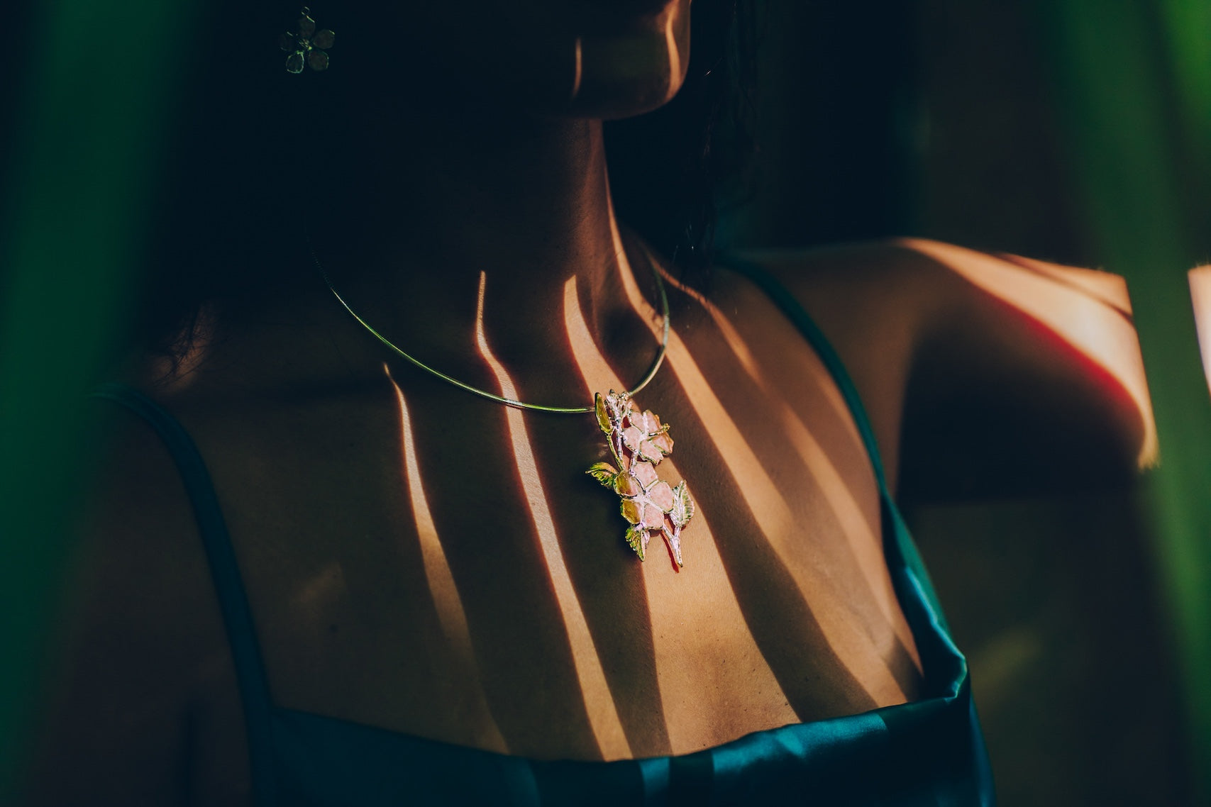 Hibiscus 2024 Ornament/Pendant
