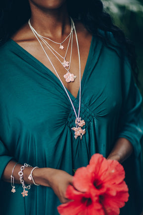 Hibiscus 2024 Ornament/Pendant
