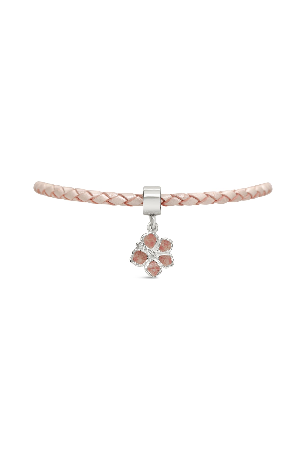 Hibiscus (Small) Charm