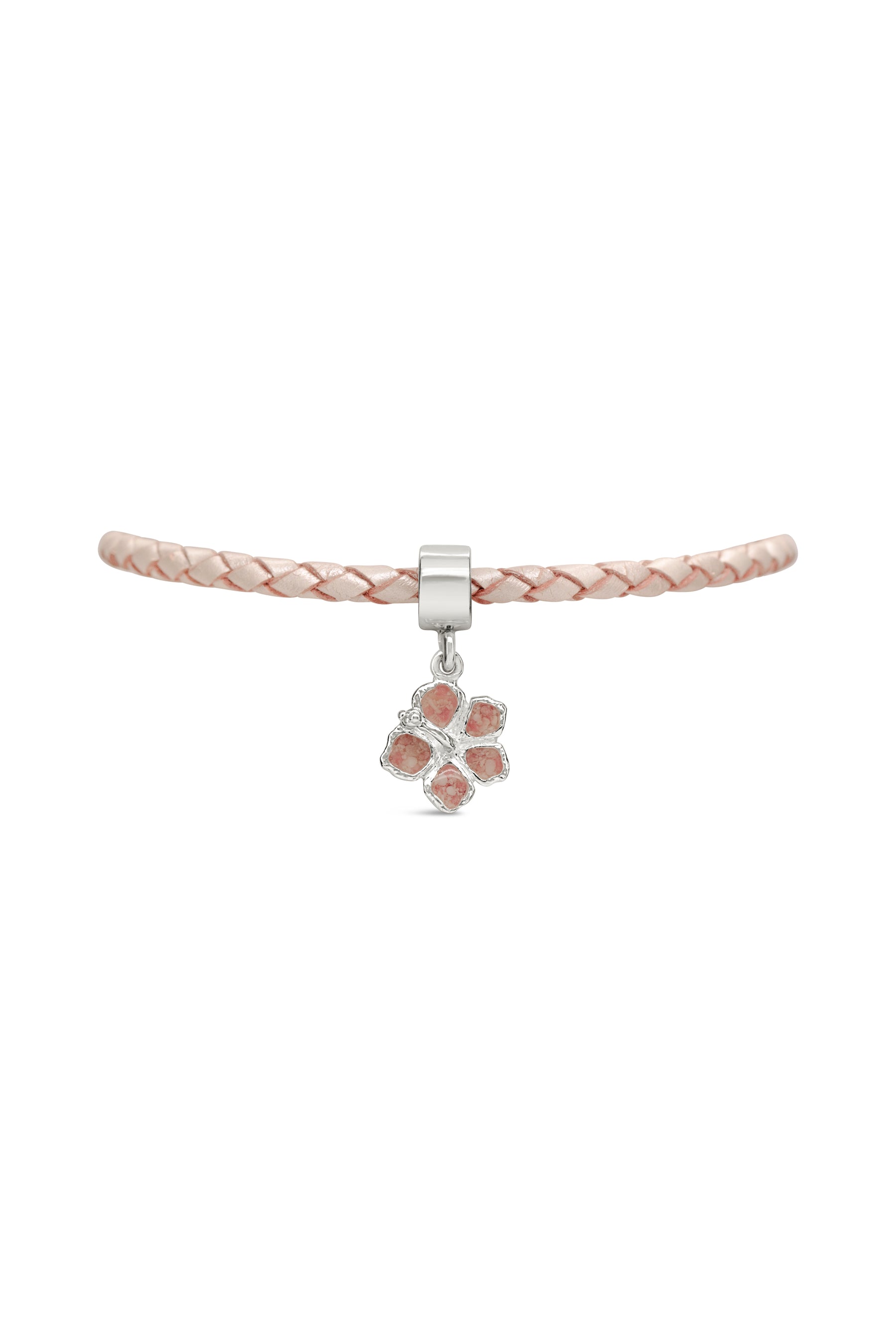 Hibiscus (Small) Charm