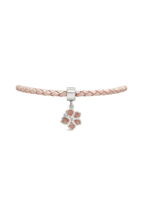 Hibiscus (Small) Charm