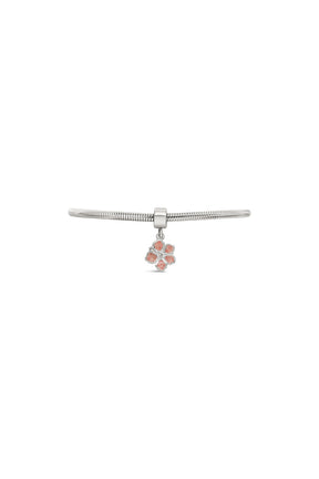 Hibiscus (Small) Charm