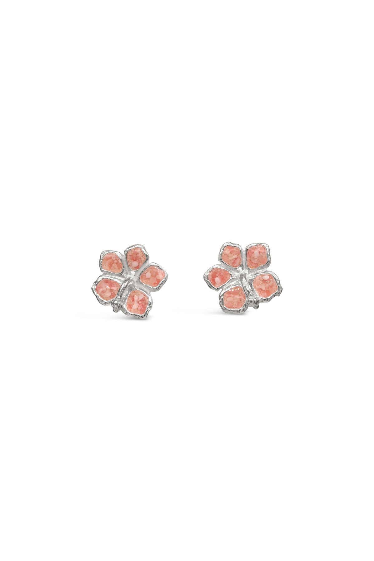 Hibiscus (Small) Studs