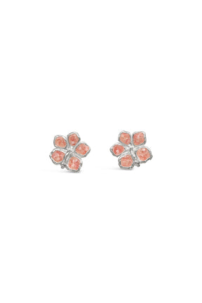 Hibiscus (Small) Stud Earrings
