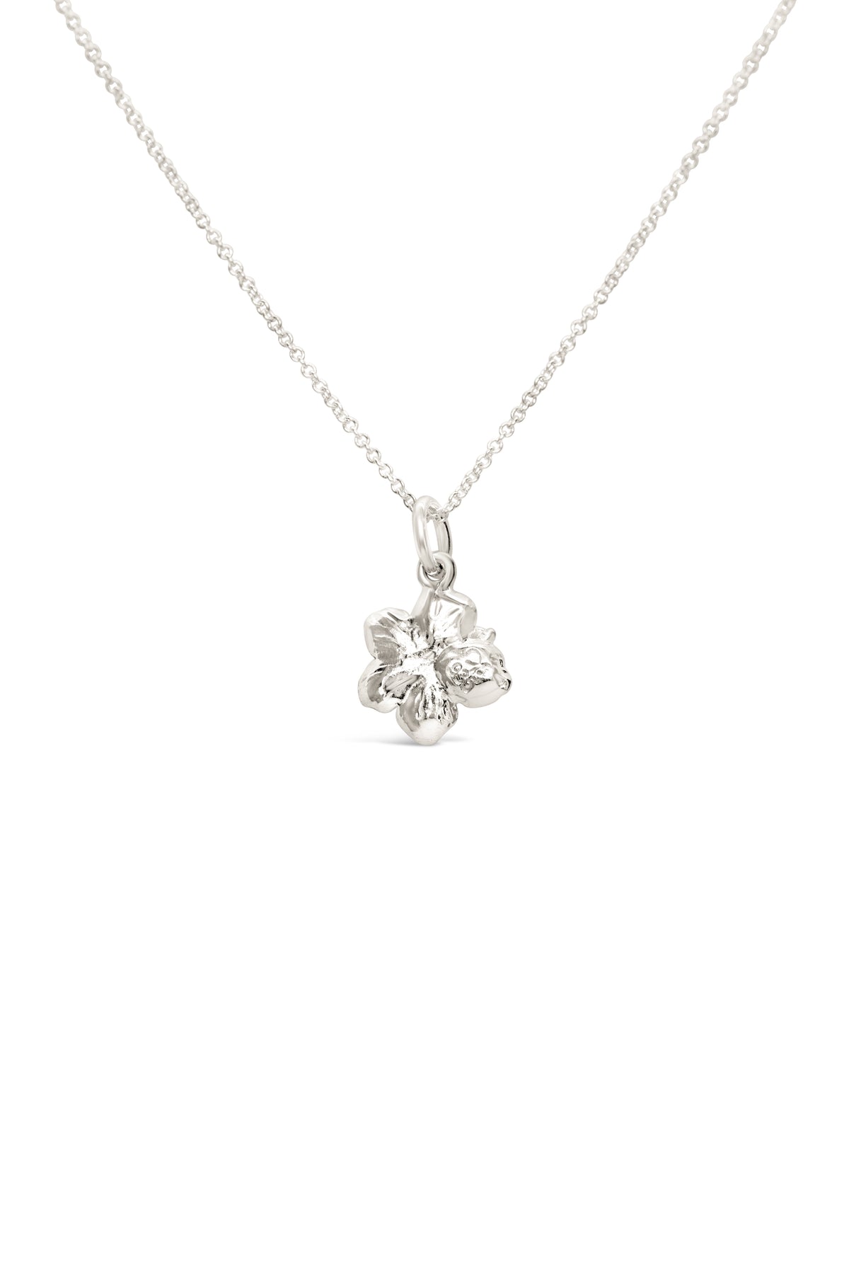 Hibiscus (Small) Pendant