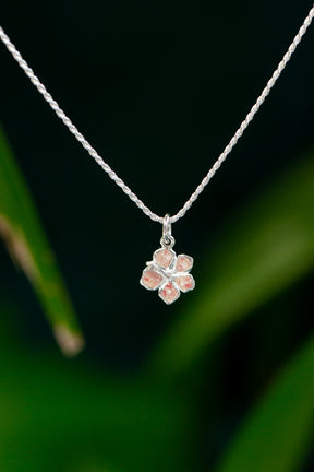 Hibiscus (Small) Pendant
