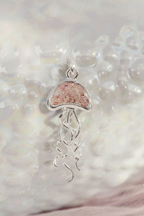 Friends ~ Jellyfish Pendant
