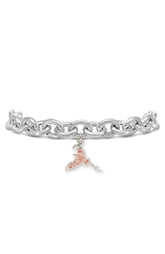 Small Longtail ~ Chunky Bracelet