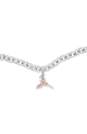Small Longtail ~ Chunky Bracelet