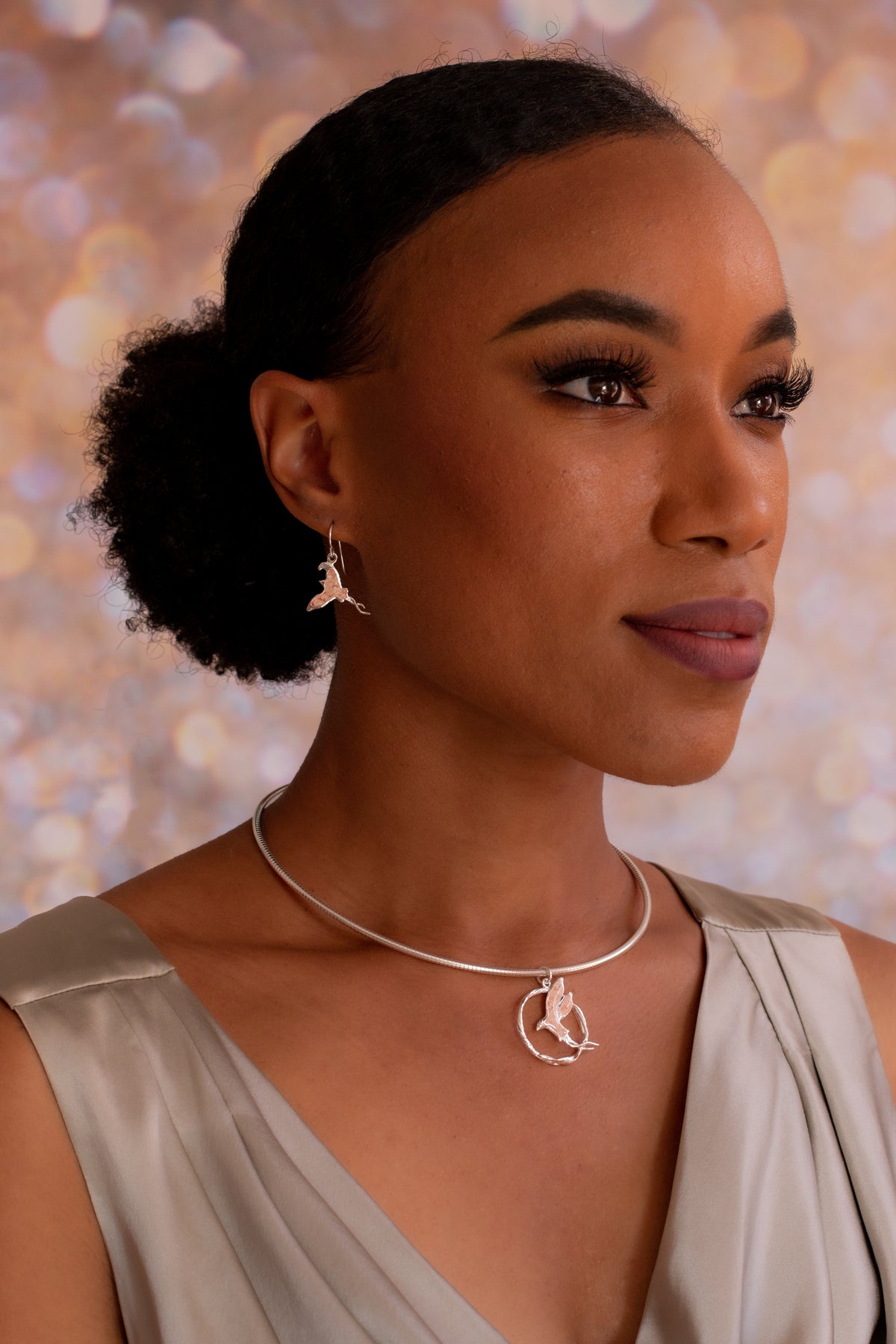 Longtail ~ Small Dangle Earrings