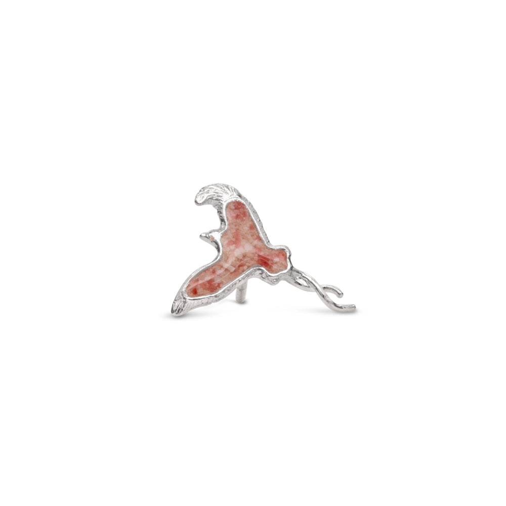 Longtail ~ Small Tie Pin