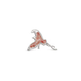Longtail ~ Small Tie Pin