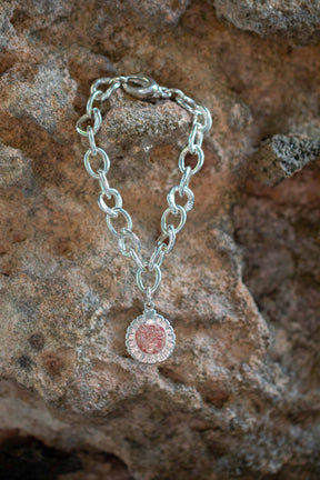 Bermuda Moongate ~ Medium Chunky Bracelet