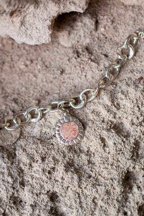 Bermuda Moongate ~ Medium Chunky Bracelet